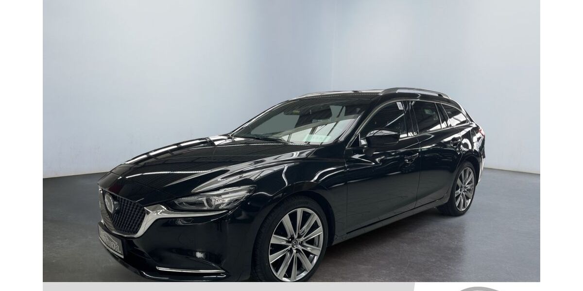 Mazda 6 93.877 km 22.397 &euro; Brandenburg 14772