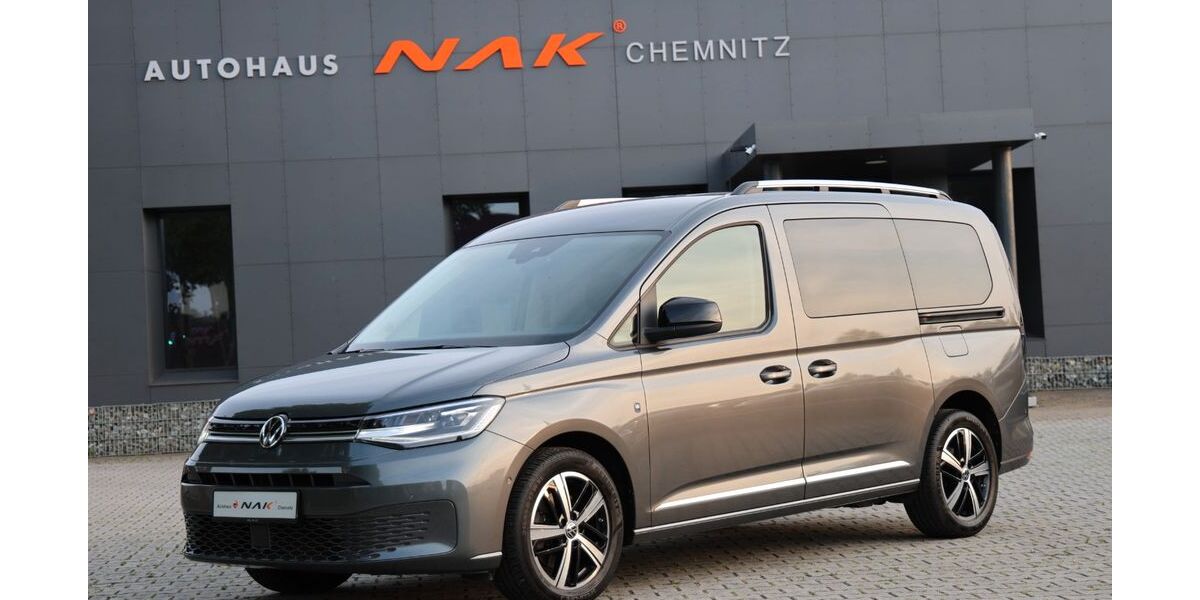 VW Caddy Maxi 102.408 km 27.990 &euro; Chemnitz 09130