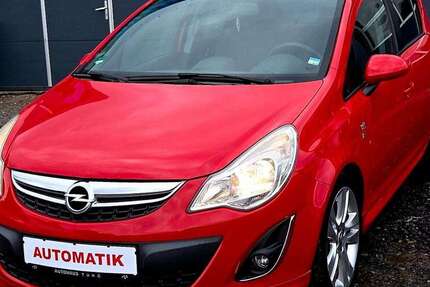 Opel Corsa 160.000 km 6.900 &euro; Neustadt Hessen 35279