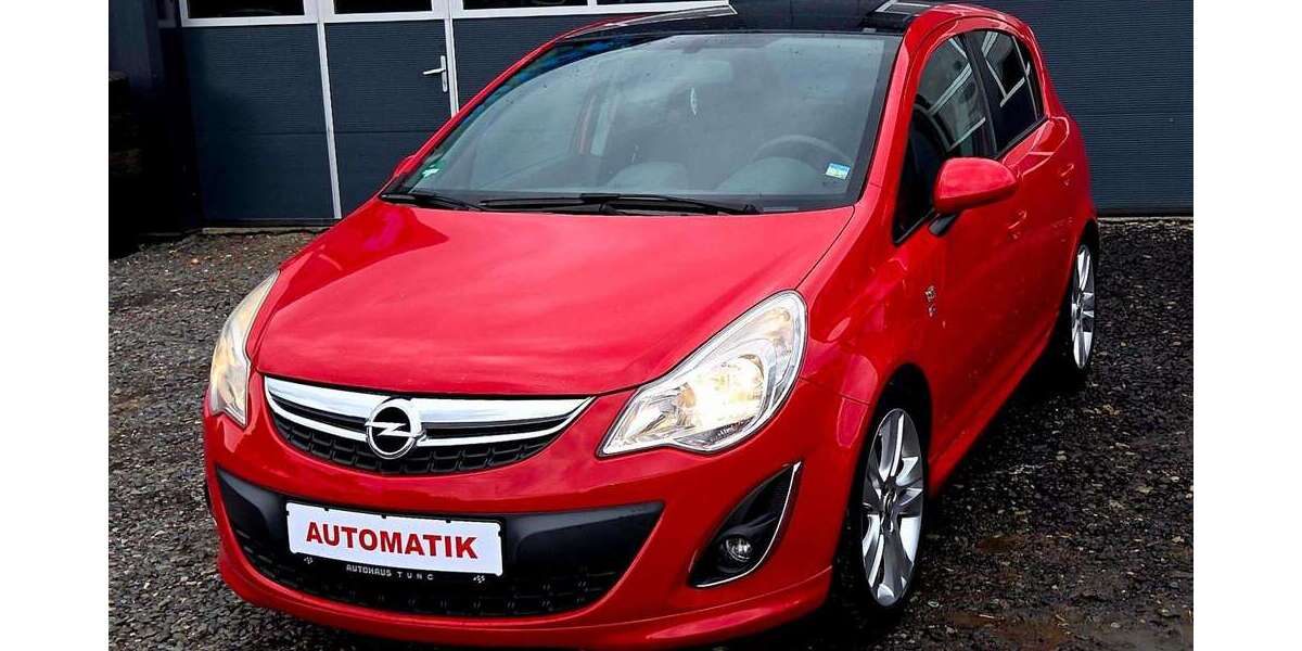Opel Corsa 160.000 km 6.900 &euro; Neustadt Hessen 35279