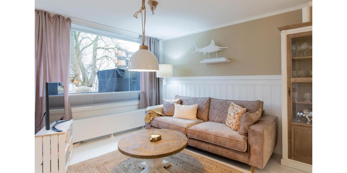 Etagenwohnung Scharbeutz - 1 Zimmer, 58 m&sup2;, 454.000&euro; | Angebot:26990325