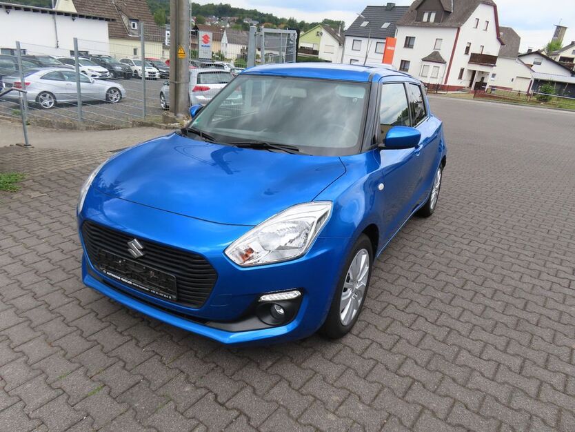 Suzuki Swift 47.500 km 11.999 € Herschbach 56414