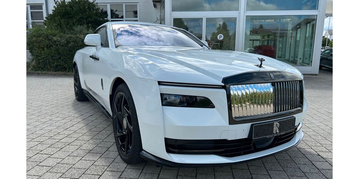 Rolls Royce Spectre 1.100 km 522.410 &euro; Baierbrunn 82065