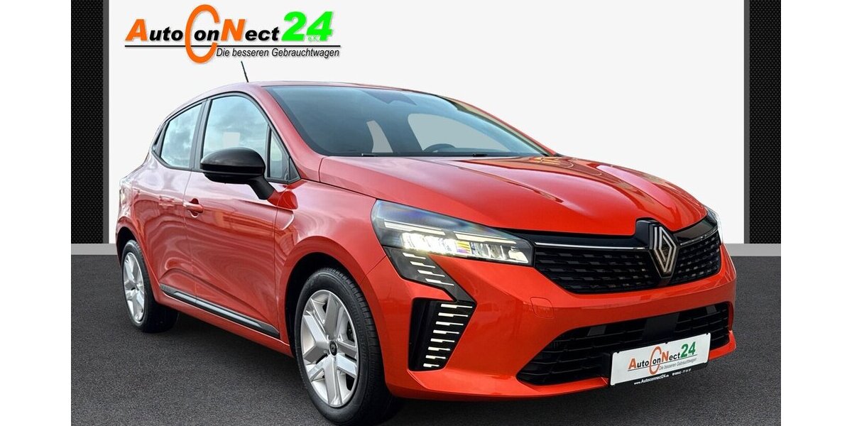 Renault Clio TCE Evolution *LED/Navi-App/Kamera/PDC/SHZG* 2.584 km 17.980 &euro; Bamberg 96052
