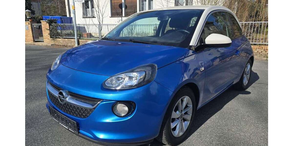 Opel Adam 84.000 km 7.990 &euro; Schwaig bei Nürnberg 90571