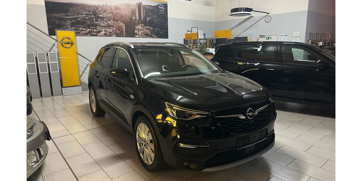 Opel Grandland (X) 102.500 km 18.600 € Herbrechtingen 89542