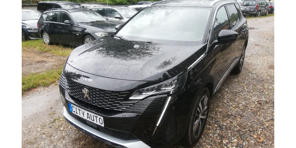 Peugeot 5008 2.350 km 27.670 &euro; Berlin - Französische Buchholz 13127