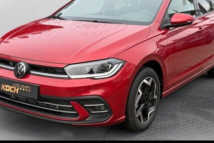 VW Polo 3.500 km 34.600 &euro; Schwaebisch Hall 74523