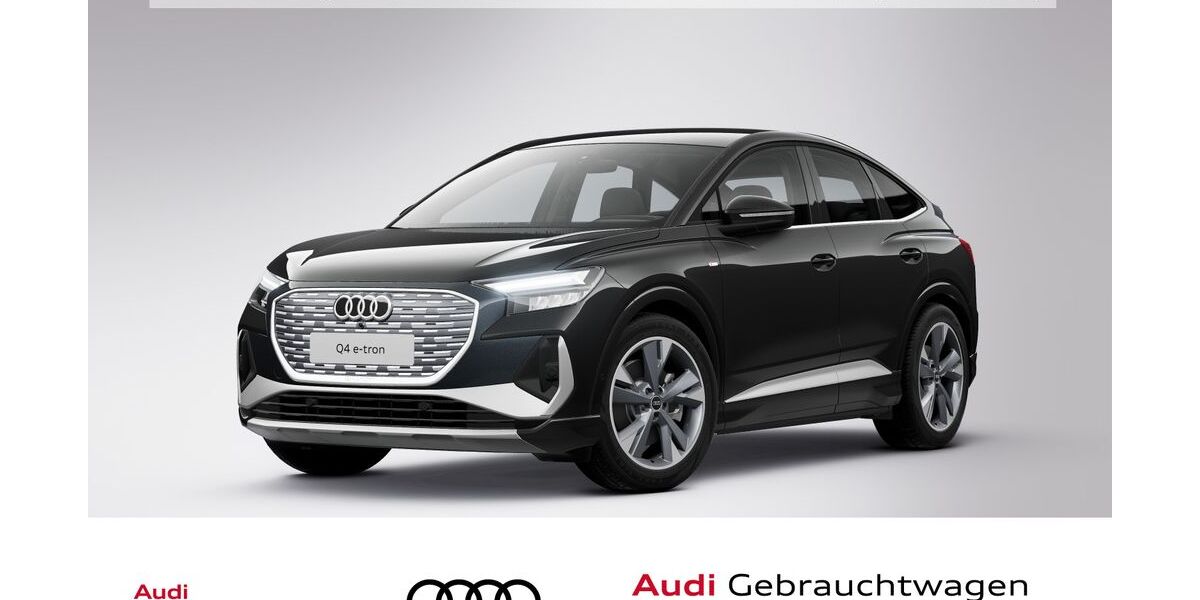 Audi Q4 e-tron 50.350 km 29.690 € Wolfsburg 38440