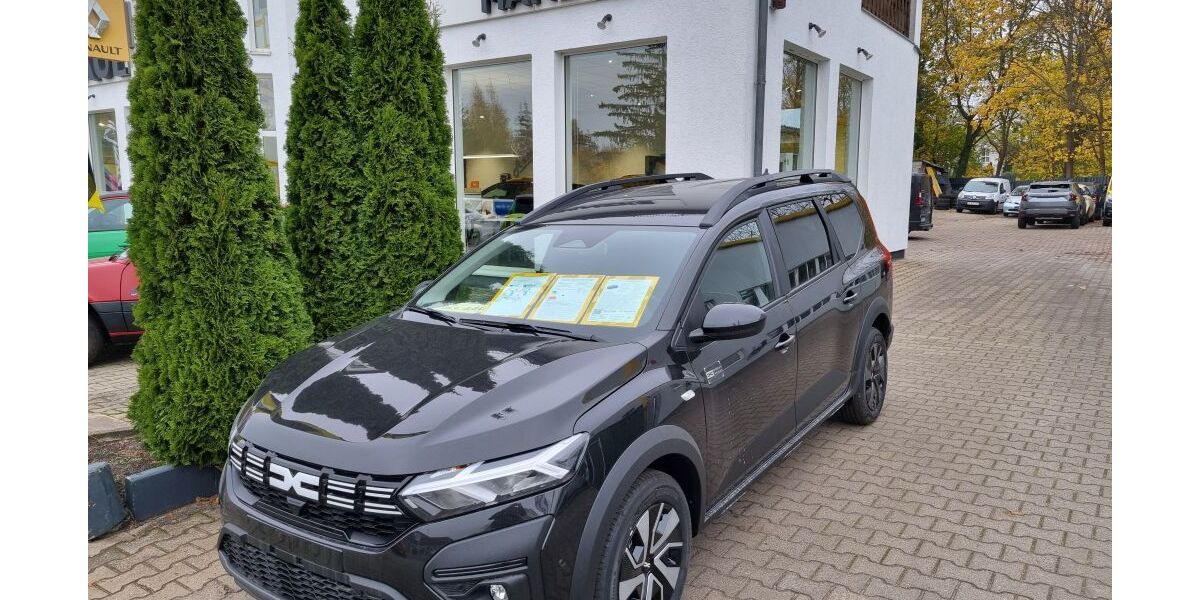 Dacia Jogger 10.465 km 23.390 &euro; Borgsdorf 16556