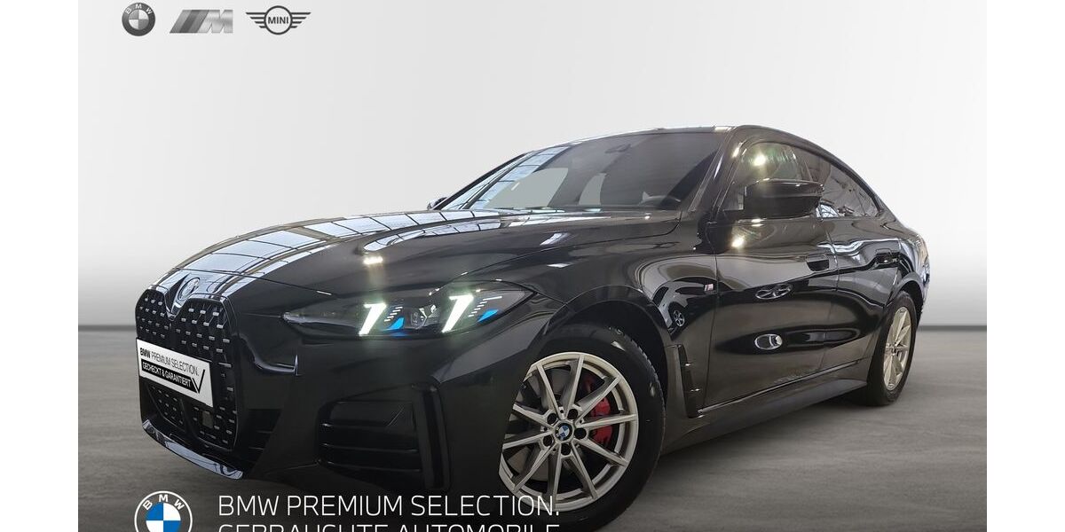 BMW 430 Gran Coupé 25.303 km 54.990 &euro; Geretsried - Gelting 82538