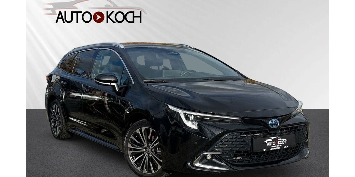 Toyota Corolla 33.756 km 28.888 &euro; Eschweiler 52249