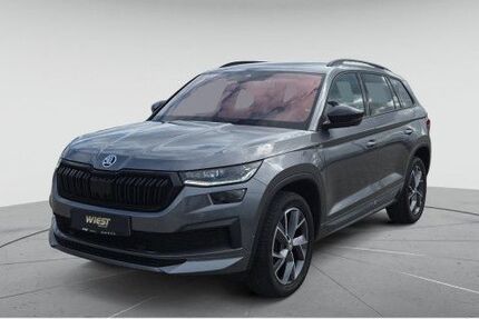 Skoda Kodiaq 68.649 km 30.292 &euro; Darmstadt 64295