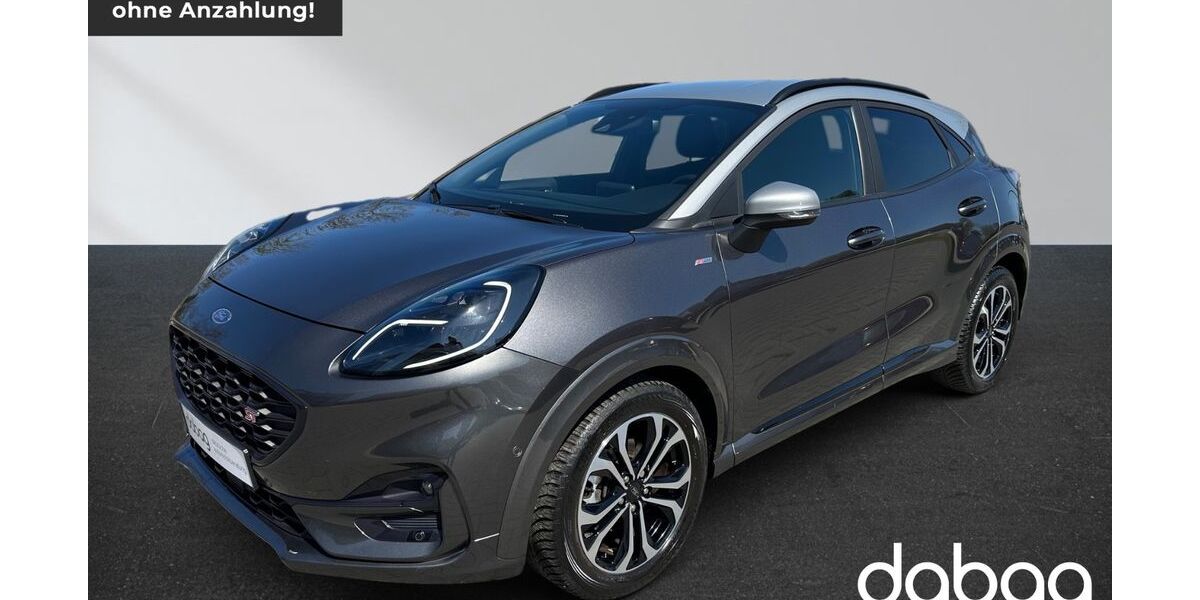 Ford Puma 46.795 km 16.990 &euro; Oranienburg OT Germendorf 16515