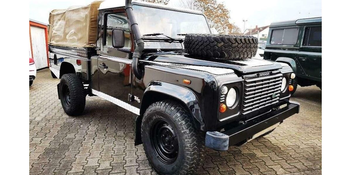 Land Rover Defender 156.000 km 26.900 &euro; Mainz-Kostheim 55246