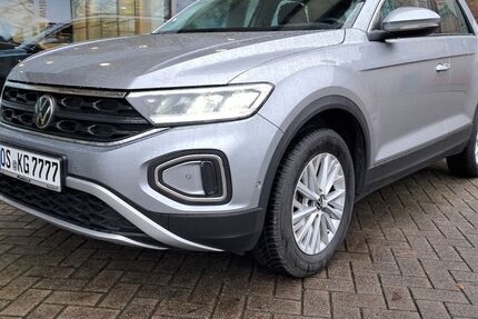VW T-Roc 21.000 km 25.990 &euro; Glandorf 49219