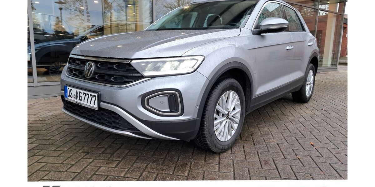VW T-Roc 21.000 km 25.990 &euro; Glandorf 49219