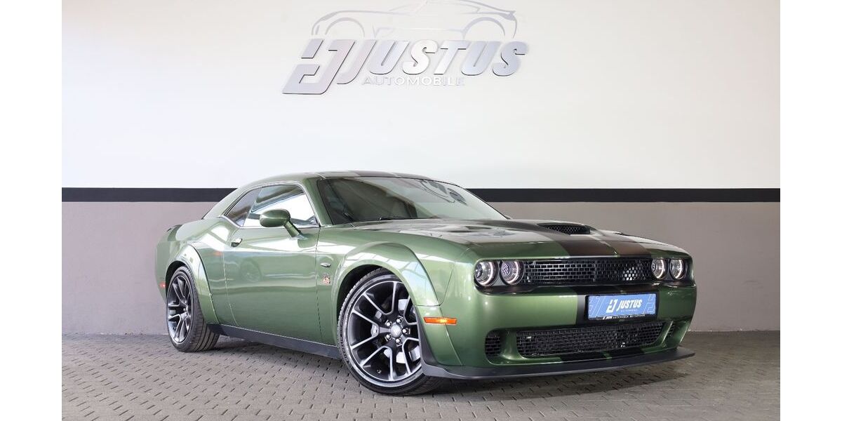Dodge Challenger 101.616 km 35.900 &euro; Limburg an der Lahn 65549