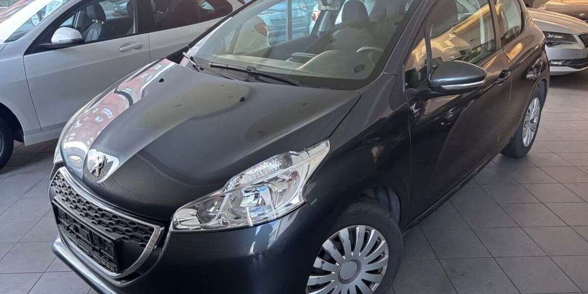 Peugeot 208 132.500 km 4.490 &euro; Laatzen 30880