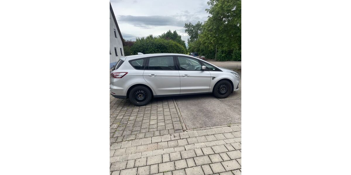 Ford S-Max 164.000 km 17.800 &euro; Geslau 91608
