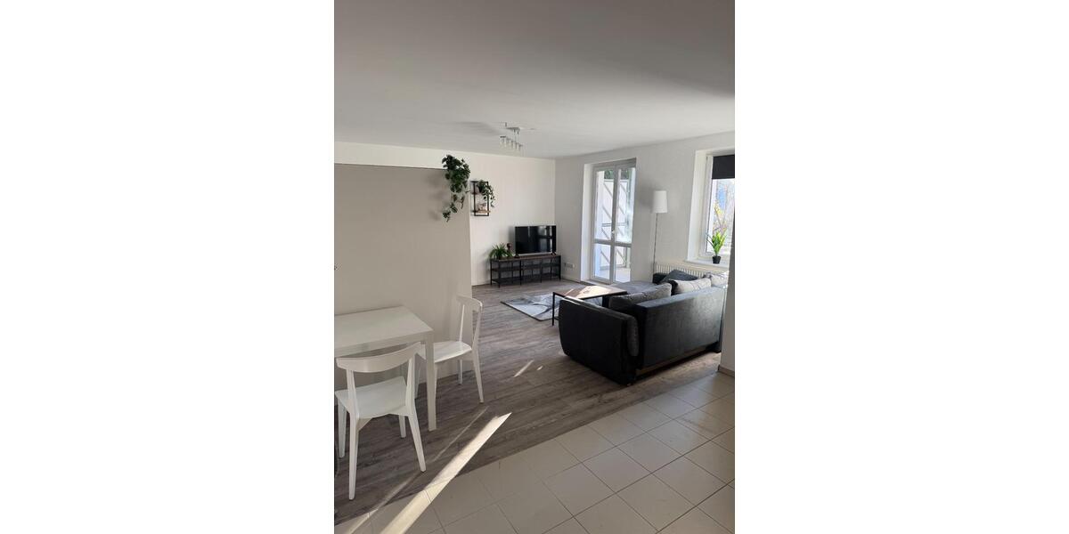 Apartment Möblierte kleine Loft Wohnung An der Alten JVA 1 zimmer