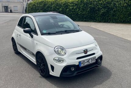 Abarth 595C 79.000 km 15.999 &euro; Zuzenhausen 74939