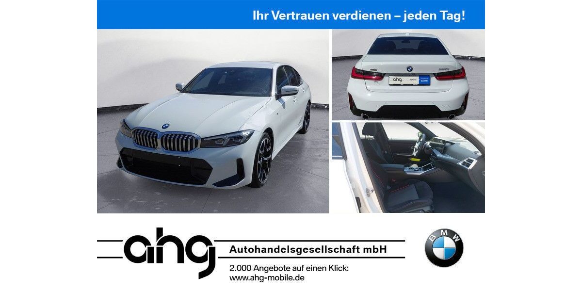 BMW 320 15.000 km 44.930 &euro; Hausach 77756
