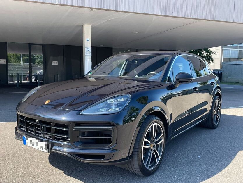 Porsche Cayenne 109.980 km 61.490 € Lauingen 89415