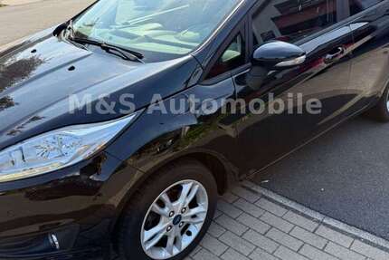 Ford Fiesta 98.450 km 7.499 € Lüdenscheid 58515
