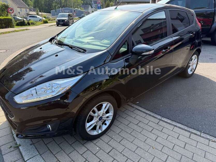 Ford Fiesta 98.450 km 7.499 € Lüdenscheid 58515