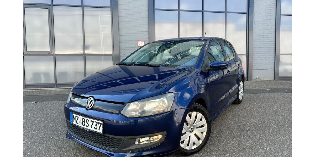 VW Polo 192.828 km 4.200 &euro; Mainz 55120