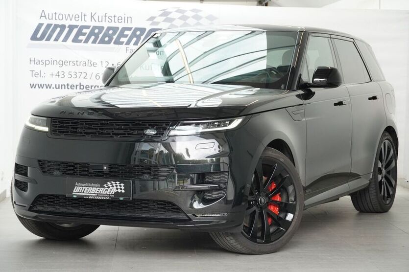 Range Rover Sport