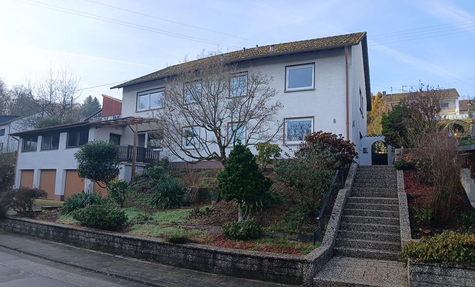 Freestanding House in Sulzbachtal 8 zimmer