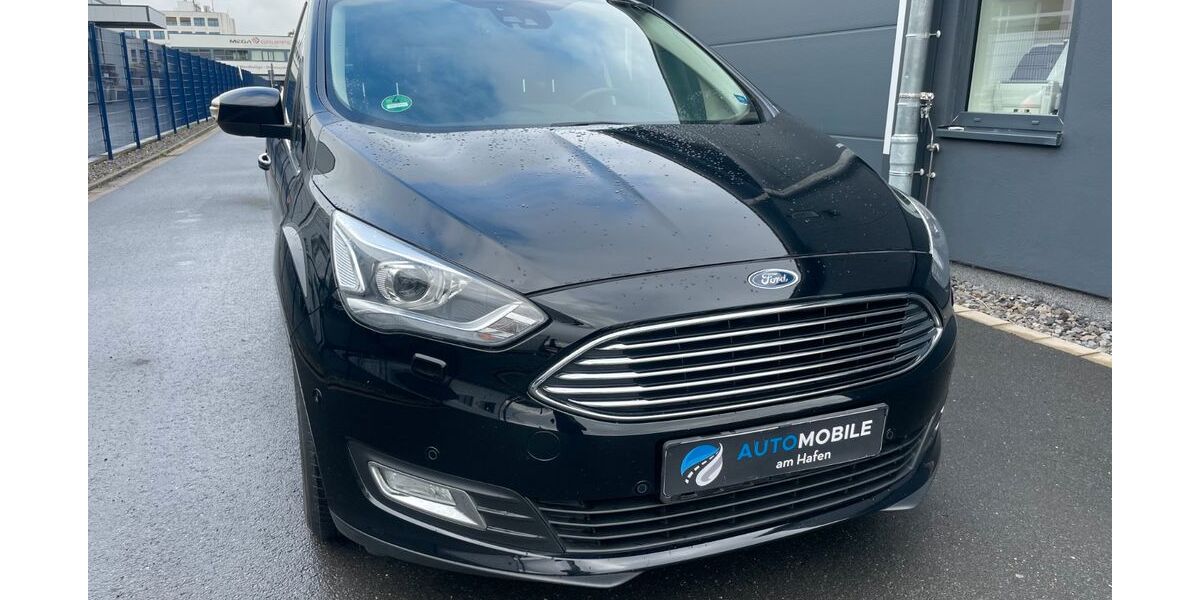 Ford C-Max 108.000 km 8.490 &euro; Münster 48155
