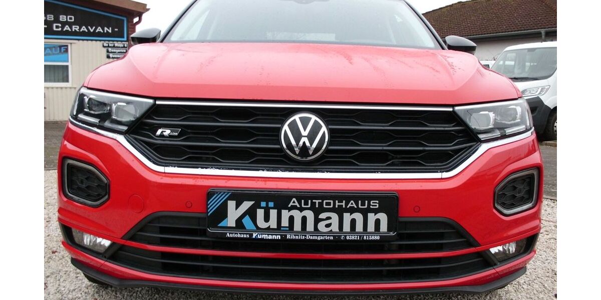 VW T-Roc 46.000 km 20.900 &euro; Ribnitz-Damgarten 18311