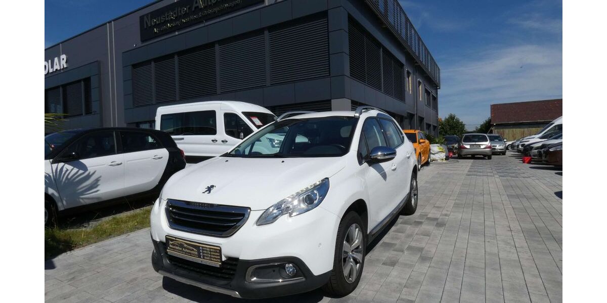 Peugeot 2008 116.000 km 8.999 € Neustadt an der Weinstraße 67433