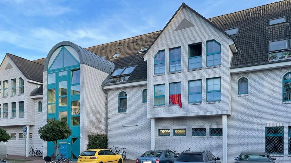 Dachgeschoßwohnung Greifswald - 2 Zimmer, 46 m&sup2;, 439&euro; | Angebot:25475745