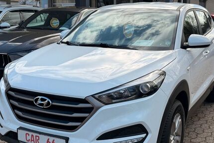 Hyundai TUCSON 154.372 km 10.990 &euro; Buxtehude 21614