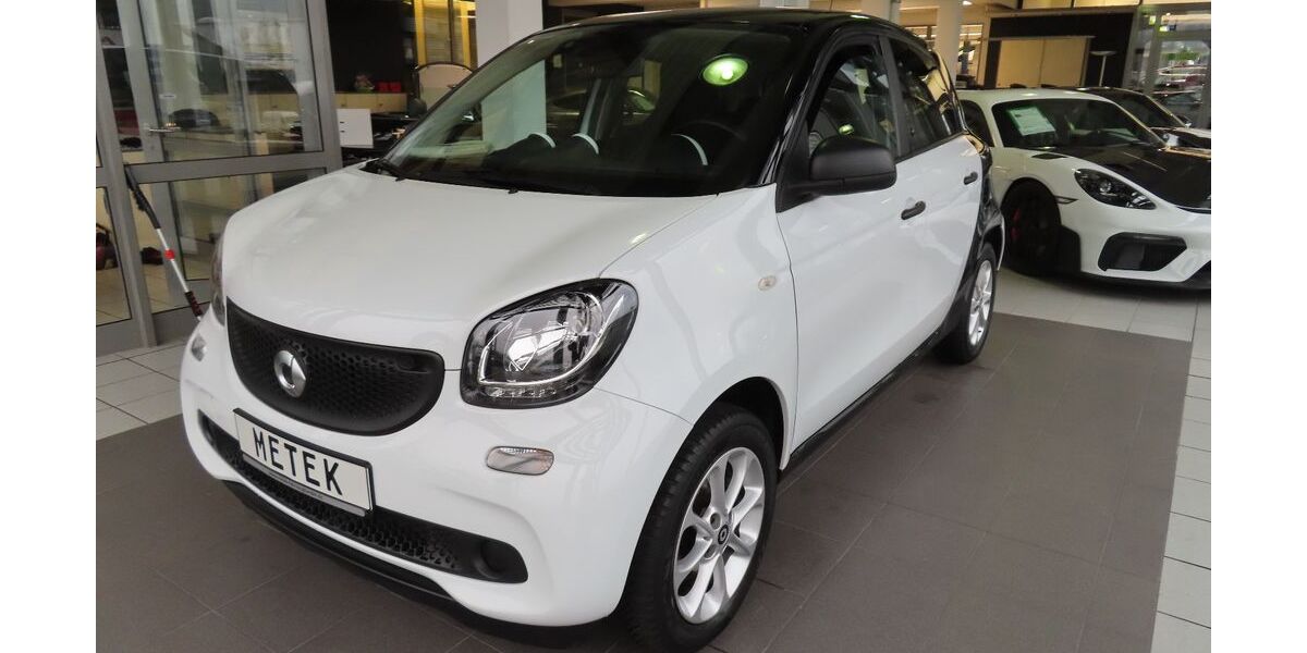 Smart ForFour 85.373 km 7.980 &euro; Schmallenberg 57392
