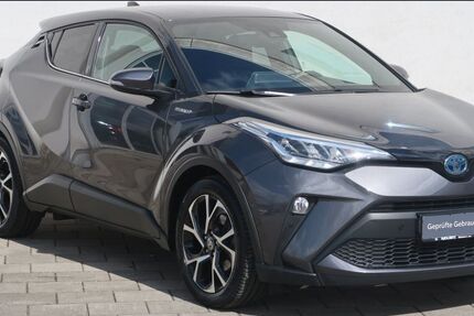 Toyota C-HR 65.540 km 22.440 &euro; Mühldorf 84453