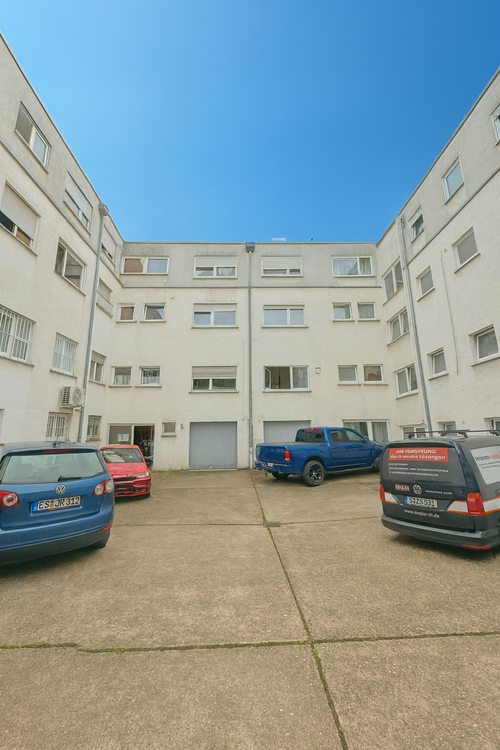 Wohnung zum Kaufen in Stuttgart 105.000 € 26 m²