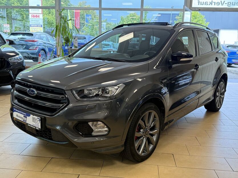Ford Kuga 120.997 km 19.800 € Hennef 53773