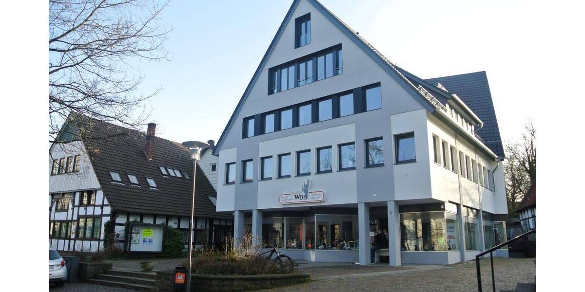 Etagenwohnung Bielefeld / Schildesche Schildesche - 3 Zimmer, 58 m&sup2;, 850&euro; | Angebot:26208418