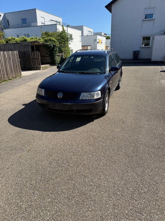 VW Passat Variant 300.000 km 1.000 € Ellhofen 74248