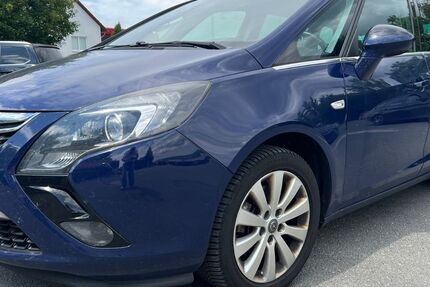Opel Zafira 320.000 km 3.700 &euro; Rosdorf 37124
