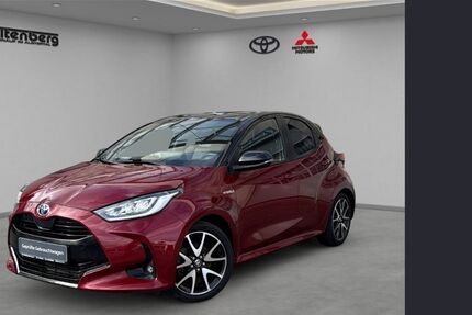 Toyota Yaris 51.800 km 19.480 &euro; Hamburg 22399