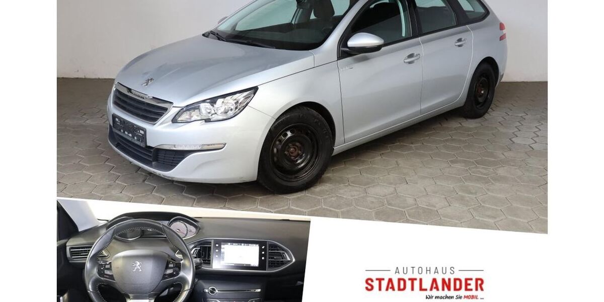 Peugeot 308 180.424 km 4.300 &euro; Norderstedt 22844