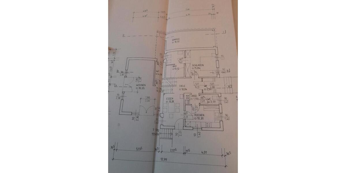 Einfamilienhaus Dessau-Roßlau Brambach - 7 Zimmer, 164 m&sup2;, 1.600&euro; | Angebot:25025192