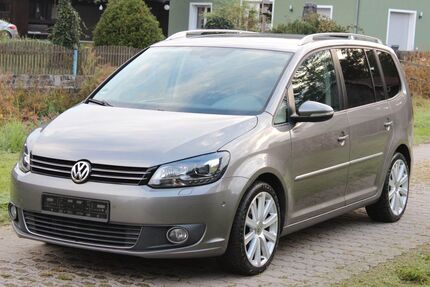 VW Touran 211.222 km 6.499 &euro; Dieterskirchen 92542