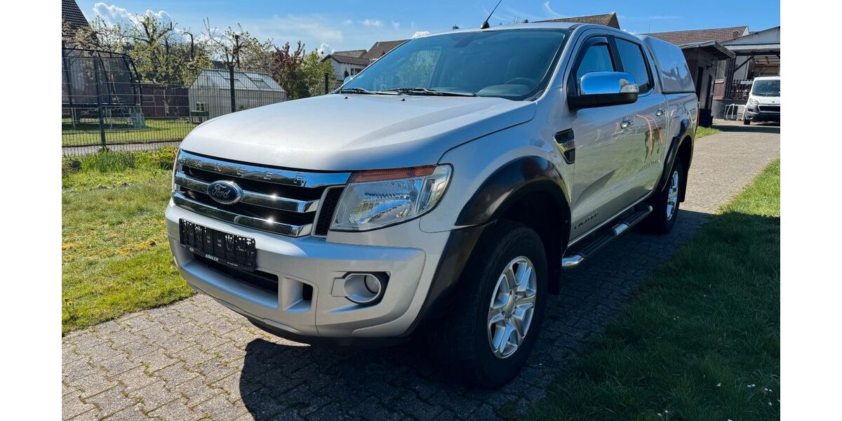 Ford Ranger 137.000 km 13.999 &euro; Limburg-Linter 65550